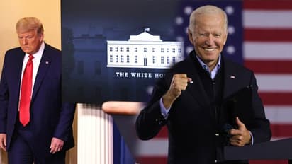 ট্রাম্পের হাতে রইল না আর কোনও ট্রাম্পকার্ড, আনুষ্ঠানিকভাবে জয় নিশ্চিত করলেন বাইডেন