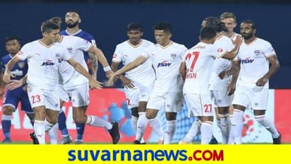 ಐಎಸ್ಎಲ್: ಮುಂಬೈ ವಿರುದ್ದ ಬಿಎಫ್ಸಿಗೆ ಭರ್ಜರಿ ಗೆಲುವು, ಸೆಮೀಸ್ ಕನಸು ಜೀವಂತ