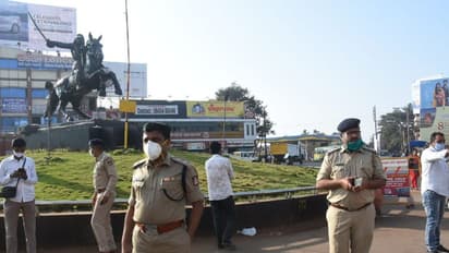 கர்நாடகா பந்த்: பெங்களூருவில் 144 தடை உத்தரவு!