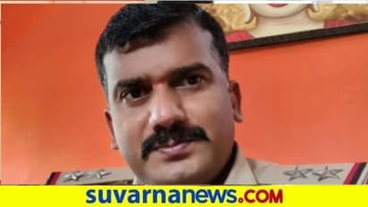 ಹಾಸನದ ಪೊಲೀಸ್ ಅಧಿಕಾರಿ ಆತ್ಮಹತ್ಯೆ : ಆತ್ಮಹತ್ಯೆ ಹಿಂದಿನ ಕಾರಣ ಯಾರು..?