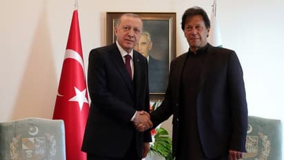 യുദ്ധവിമാനം, ആയുധ നിര്‍മ്മാണം; പാകിസ്ഥാനുമായി കൈകോര്‍ക്കാന്‍ തുര്‍ക്കി