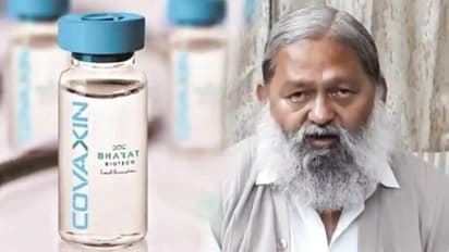 தடுப்பூசி போட்டுக்கொண்ட அமைச்சருக்கு கொரோனா... அதிரடியாக விளக்கம் அளித்த பாரத் பயோடெக்..!