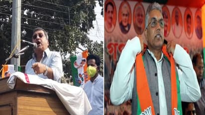 Kalyan Banerjee slams Dilip Ghosh for calling him a ‘joker’