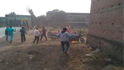 তৃণমূল-বিজেপি সংঘর্ষে উত্তপ্ত আসানসোল, চলল বেপরোয়া বোমাবাজি-গুলি