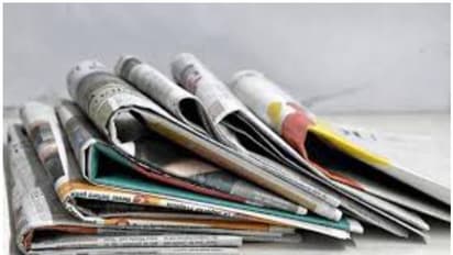 ಧಾರವಾಡ: ದಿನಪತ್ರಿಕೆಯಿಂದ ಸಿದ್ಧವಾಯ್ತು ಪೆನ್ಸಿಲ್..!