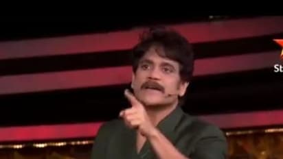 నిజంగా మోనాల్ అవినాష్ ని కాలితో తన్నిందా... నాగార్జున పంచాయితీలో శిక్ష ఎవరికీ?