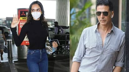 अक्षय कुमार की एक्ट्रेस से हो गई ऐसी गलती कि अब जमकर उड़ रहा मजाक, सोशल मीडिया पर मजे ले रहे लोग