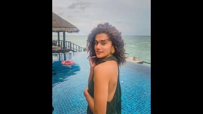 ಐಟಿ ದಾಳಿ: ವಿತ್ತ ಸಚಿವೆ ಟ್ವೀಟ್‌ಗೆ ತಾಪ್ಸಿ ಪನ್ನು ಹೀಗೆ ರೀಯ್ಯಾಕ್ಟ್ ಮಾಡೋದಾ?