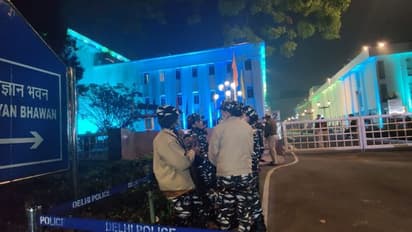 ദില്ലി ചലോ; ഭേദഗതിയെന്ന് സര്‍ക്കാര്‍, നിയമം പിന്‍വലിക്കാതെ പിന്നോട്ടില്ലെന്ന് കര്‍ഷക സംഘടനകള്‍