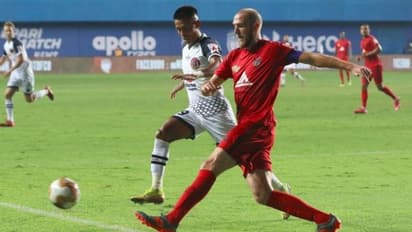 ISL 2021: నార్త్ ఈస్ట్ యునైటెడ్ అద్భుత విజయం... జంషెడ్‌పూర్‌కి మరో ఓటమి...