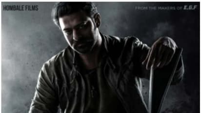 പ്രഭാസ് ഇനി അധോലോക നായകൻ!