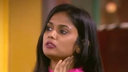 అవినాష్ మాటలకు బాధతో తలను సోఫాకి బాదుకున్న అరియనా