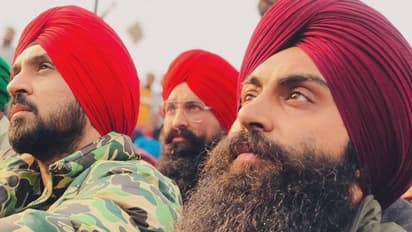 কৃষকদের জন্য ১ কোটি টাকা দিলেন দিলজিৎ, সশরীরে হাজির হলেন আন্দোলনেও