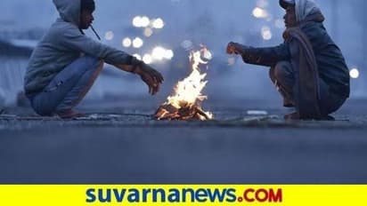 ಬುರೆವಿ ಅಬ್ಬರ ಕ್ಷೀಣಿಸಿದ್ರೂ ಬೆಂಗ್ಳೂರಲ್ಲಿ ಹೆಚ್ಚಾದ ಚಳಿ