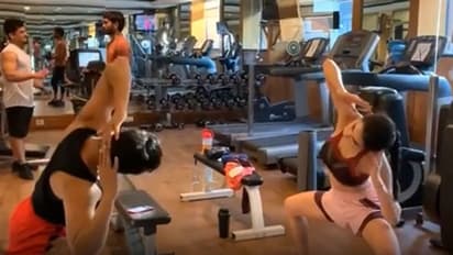 খালি পেটে জিম করার ফল হতে পারে মারাত্মক, তাই ওয়ার্কআউটের আগে কী খাবেন জেনে নিন