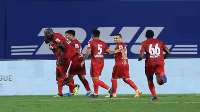 ISL 2020-21: NorthEast United FC settle for a frustrating goalless draw against Chennaiyin FC