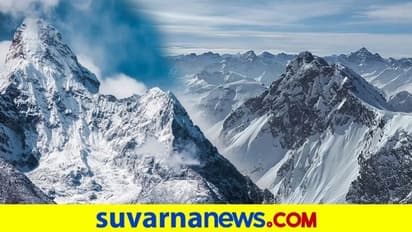 ಪರ್ವತಗಳು ಅಪಾಯದಲ್ಲಿವೆ; ಹೇಗೆ?