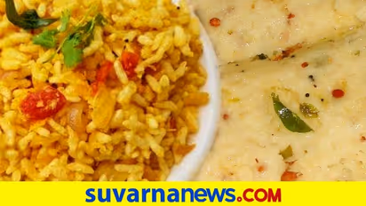 ಮಂಡಕ್ಕಿ ಸ್ಪೆಷಲ್‌; ಕಲರ್‌ಫುಲ್‌ ಉಪ್ಮಾ, ಕಟ್ಲೆಟ್‌, ಲಡ್ಡು ರೆಸಿಪಿ