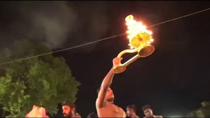 ದಲಿತರಿಂದ ಪೂಜೆ: ಸಾಕ್ಷಿ ಹೇಳಿದಕ್ಕೆ 3 ಲಕ್ಷ ದಂಡ..!