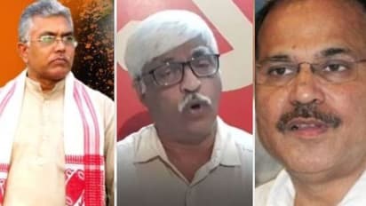 'পুরোটাই সাজানো'-'মামলা করব', সুদীপ্ত সেনের পত্র-বোমায় ক্ষেপল বাম-বিজেপি-কংগ্রেস