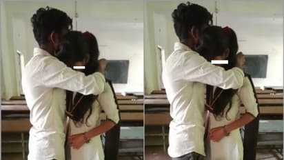 ക്ലാസില് മുറിയിലെ 'താലികെട്ട്, സിന്ദൂരമണിയല്'; പെണ്കുട്ടിയെ വീട്ടുകാര് പുറത്താക്കി