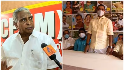 'കോട്ടയത്ത് വോട്ട് കച്ചവടം'; ബിജെപി-കോണ്ഗ്രസ് കൂട്ടുകെട്ടെന്ന് സിപിഎം