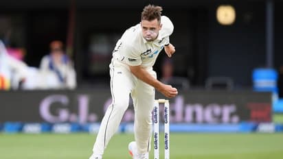 Ind vs NZ Kanpur Test: 5 ವಿಕೆಟ್ ಕಬಳಿಸಿದ ಟಿಮ್ ಸೌಥಿ, ಅರ್ಧಶತಕದತ್ತ ಅಶ್ವಿನ್ ದಾಪುಗಾಲು