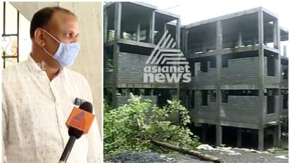 വടക്കാഞ്ചേരി ലൈഫ് മിഷൻ അഴിമതി: ഫ്ലാറ്റിന്‍റെ ബലപരിശോധനയ്ക്ക് വിദഗ്ധസംഘം