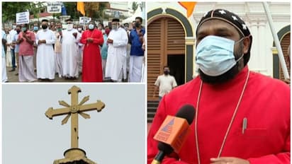 'ഇനിയുള്ള ദിവസങ്ങൾ സമരത്തിന്'; 13 ന് പള്ളികളിൽ പ്രവേശിക്കുമെന്ന് യാക്കോബായ സഭ