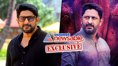Arshad Warsi on 'Durgamati': I was the most spooky thing on the set