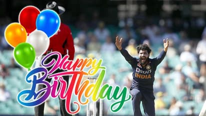 Happy Birthday Ravindra Jadeja: 4 unique records held by the all-rounder