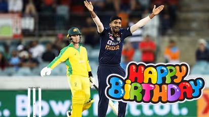 Happy Birthday Jasprit Bumrah: 5 records held by world's number one pacer
