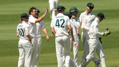 India vs Australia 2020-21: James Pattinson's triple strike rattles India on Day 1 of warm-up tie