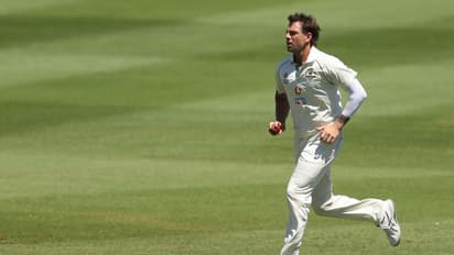 Border-Gavaskar Trophy 2020-21: James Pattinson to miss Sydney Test due to bruised ribs