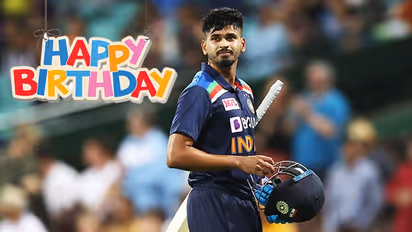 Happy Birthday Shreyas Iyer: A look at 4 of his best records