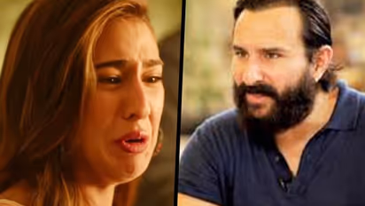 When Saif Ali Khan addressed Sara Ali Khan's boyfriend, "Got cash, take her": Here's how she reacted