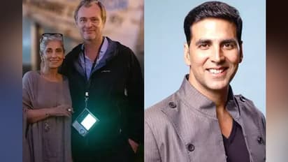 ক্রিস্টোফার নোলানের চিঠি ডিম্পল কাপাডিয়াকে, গর্বিত জামাই অক্ষয় এ কী করে বসলেন