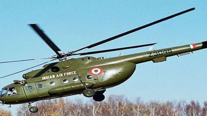 ದೇಶದ ಮೂಲೆ ಮೂಲೆಗೂ ಲಸಿಕೆ ಸಾಗಿಸಲು ವಾಯುಪಡೆ ರೆಡಿ!