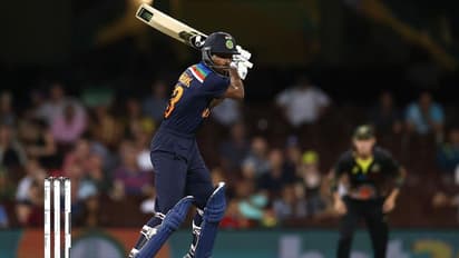 India vs Australia 2020-21: Hardik Pandya's blitz overshadows records scripted in 2nd T20I at Sydney