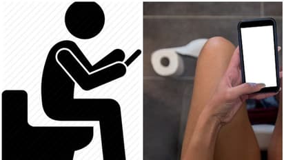 ടോയ്ലെറ്റില് മൊബൈല് ഫോണ് ഉപയോഗിക്കുന്നവരെ കാത്തിരിക്കുന്നത് മൂലക്കുരുവും, അടിയന്തര ശസ്ത്രക്രിയയും.!