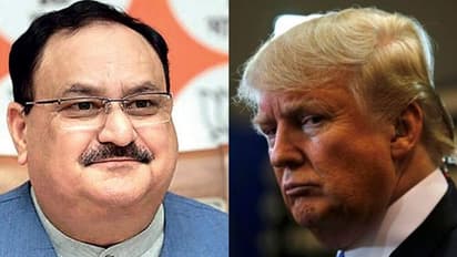 തോൽവിക്ക് കാരണം കെടുകാര്യസ്ഥത: ട്രംപിനെതിരെ ആഞ്ഞടിച്ച് ബിജെപി അധ്യക്ഷൻ