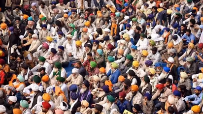 किसान आंदोलन: भारत बंद को 11 पार्टियों का समर्थन, किसान बोले- अब हमारे मन की बात सुने पीएम मोदी