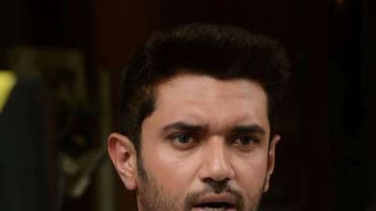 Day after coup, Chirag Paswan removed as LJP chief, says 'party like mother, shouldn't be betrayed’