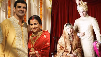Kareena Kapoor to Vidya Balan: 5 Bollywood divas who married divorced men