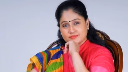 കോണ്ഗ്രസില് നിന്നും രാജിവച്ച നടി വിജയശാന്തി ബിജെപിയിലേക്ക്