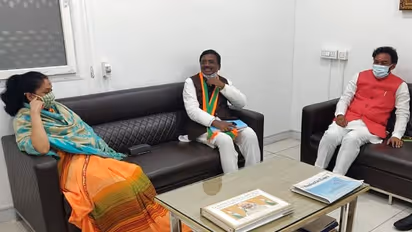 Another jolt for Congress: Vijayashanti to join BJP on Monday