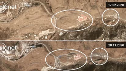 మారని డ్రాగన్: ఓ వైపు కయ్యం.. మరో వైపు సరిహద్దుల్లో గ్రామాలు