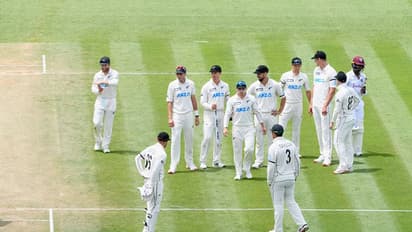 വിന്ഡീസിനെതിരായ ടെസ്റ്റ് പരമ്പര ന്യൂസിലന്ഡ് തൂത്തുവാരി; ടെസ്റ്റ് റാങ്കിങ്ങില് ഒന്നാമത്