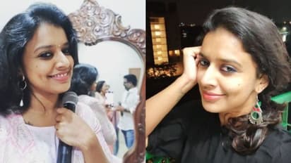 'ഒമ്പത് മാസത്തിനുശേഷമുള്ള സന്തോഷമാണ്'; മൈക്ക് പിടിച്ചൊരു സെല്ഫിയുമായി സിത്താര