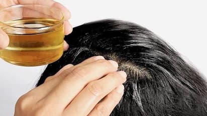 குளிர் காலத்தில் தலைமுடிக்கு சூடான எண்ணெய் மசாஜ்;  இத்தனை நன்மைகளா?!